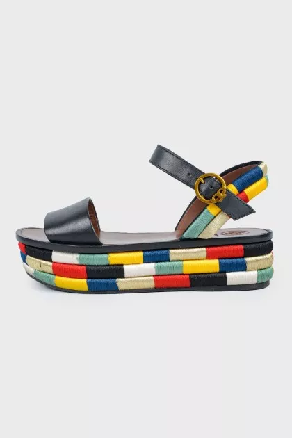 Босоніжки Tory Burch