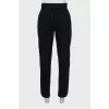 Men's Text Print Sweatpants