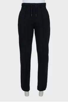 Men's Text Print Sweatpants