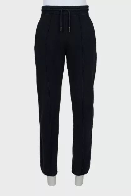 Men's Text Print Sweatpants