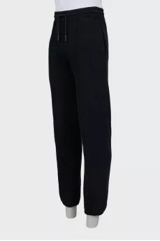 Men's Text Print Sweatpants