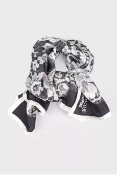 Платок Moschino