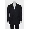Men's vintage wool blazer