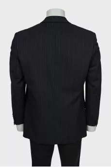 Men's vintage wool blazer