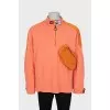 Men's sweatshirt by Off-White x Ev Bravado