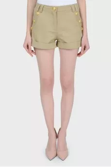 Шорты Balmain