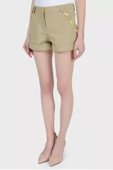 Шорты Balmain