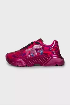 Pink Daymaster Sneakers