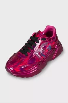 Pink Daymaster Sneakers