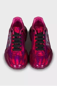 Pink Daymaster Sneakers