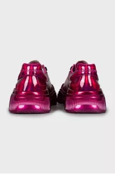 Pink Daymaster Sneakers