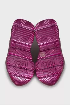 Pink Daymaster Sneakers