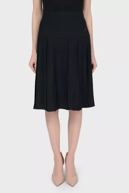 Chanel skirt