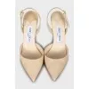 Tilly Slingbacks