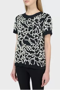 Блуза Vera Wang