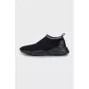 Men's textile sneakers