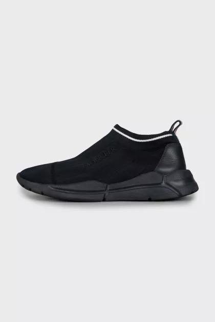 Men's textile sneakers