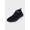 Men's textile sneakers