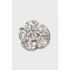 Flower Crystal Ring