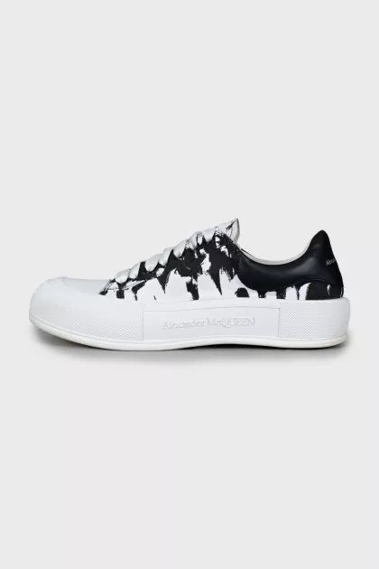 Men's Deck Sneakers