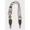 Rectangular bag with signature print