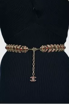 Пояс Chanel