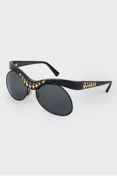Louis Vuitton curly sunglasses