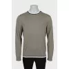Men's slim fit jumper