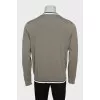 Men's slim fit jumper