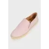 Espadrille Frye