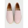 Espadrille Frye
