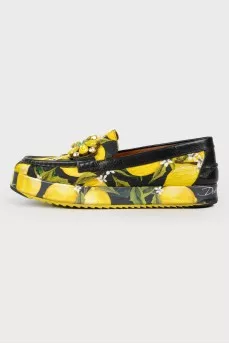 Лоферы Dolce & Gabbana