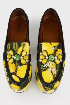Лоферы Dolce & Gabbana