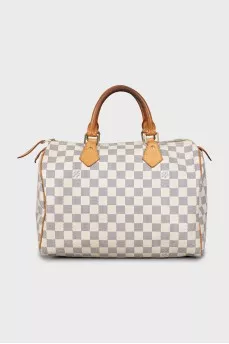 Speedy canvas bag