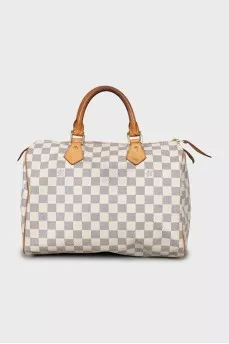 Speedy canvas bag