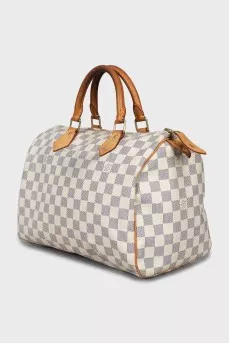 Speedy canvas bag