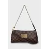 Eva Gold Chain Bag