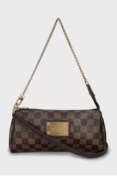 Eva Gold Chain Bag