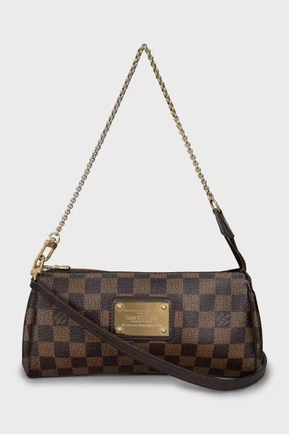 Eva Gold Chain Bag
