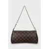 Eva Gold Chain Bag