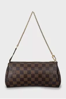 Eva Gold Chain Bag