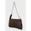 Eva Gold Chain Bag