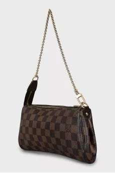 Eva Gold Chain Bag