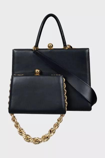 Twin Frame Bag