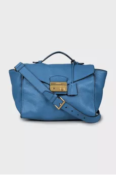 Sound satchel bag