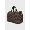 Speedy 35 canvas tote bag