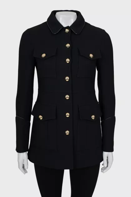 Jacket by Belstaff and Liv Tyler