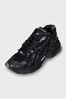 Черные кроссовки Runner