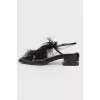 Emilio pucci sandals