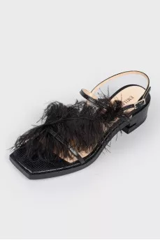 Босоножки Emilio Pucci